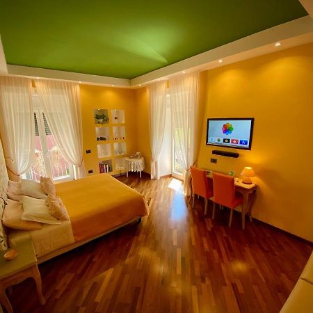 ソレント イル ジアルディーノ セグレト Bed & Breakfast エクステリア 写真
