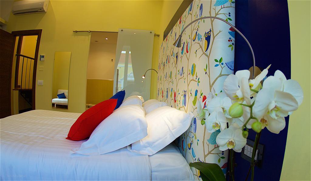ソレント イル ジアルディーノ セグレト Bed & Breakfast エクステリア 写真