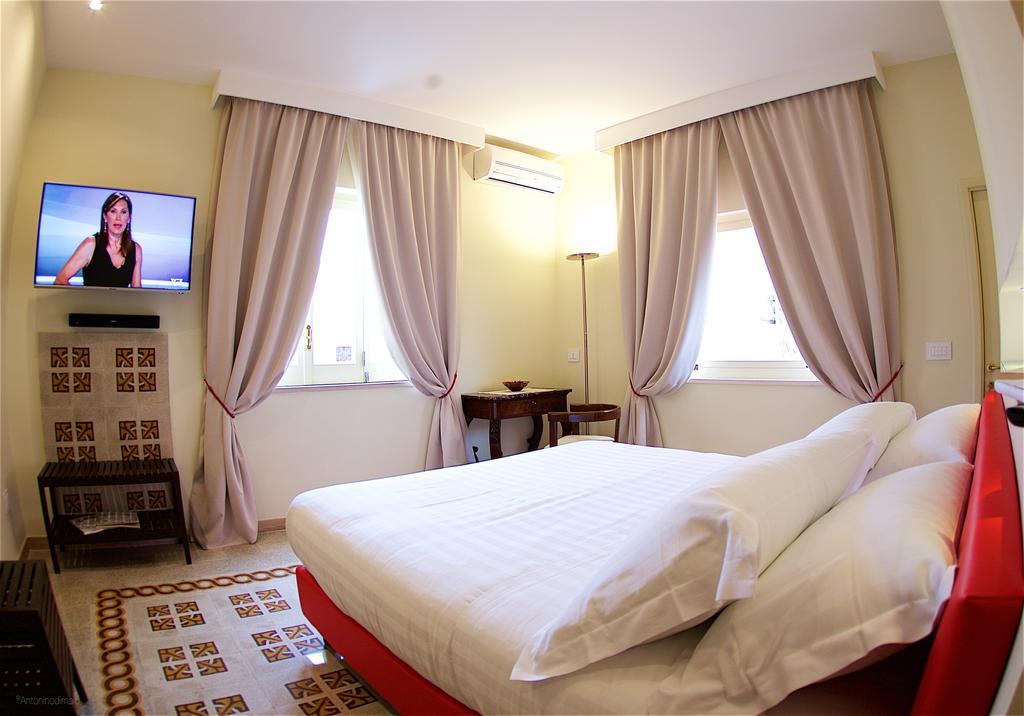 ソレント イル ジアルディーノ セグレト Bed & Breakfast エクステリア 写真