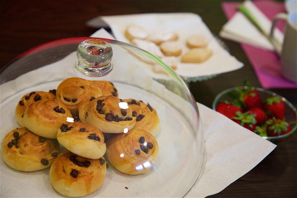 ソレント イル ジアルディーノ セグレト Bed & Breakfast エクステリア 写真