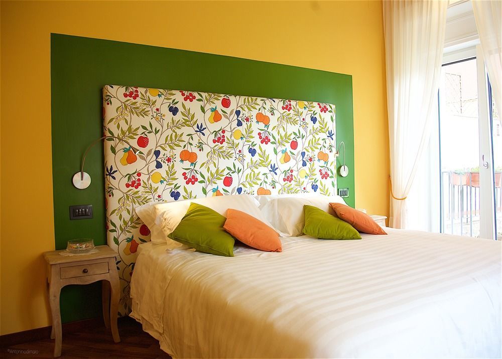 ソレント イル ジアルディーノ セグレト Bed & Breakfast エクステリア 写真
