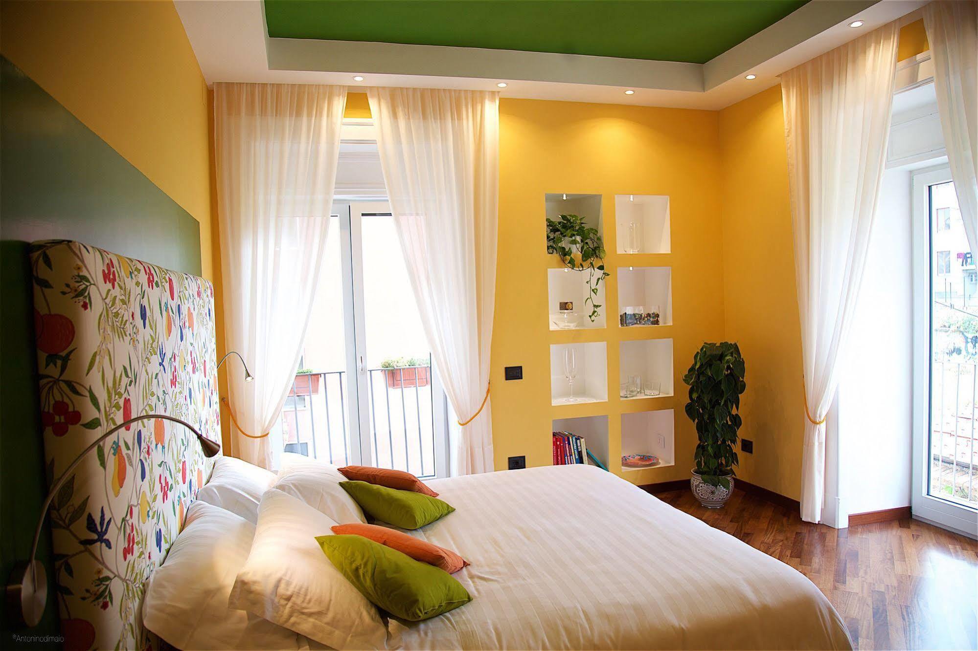 ソレント イル ジアルディーノ セグレト Bed & Breakfast エクステリア 写真