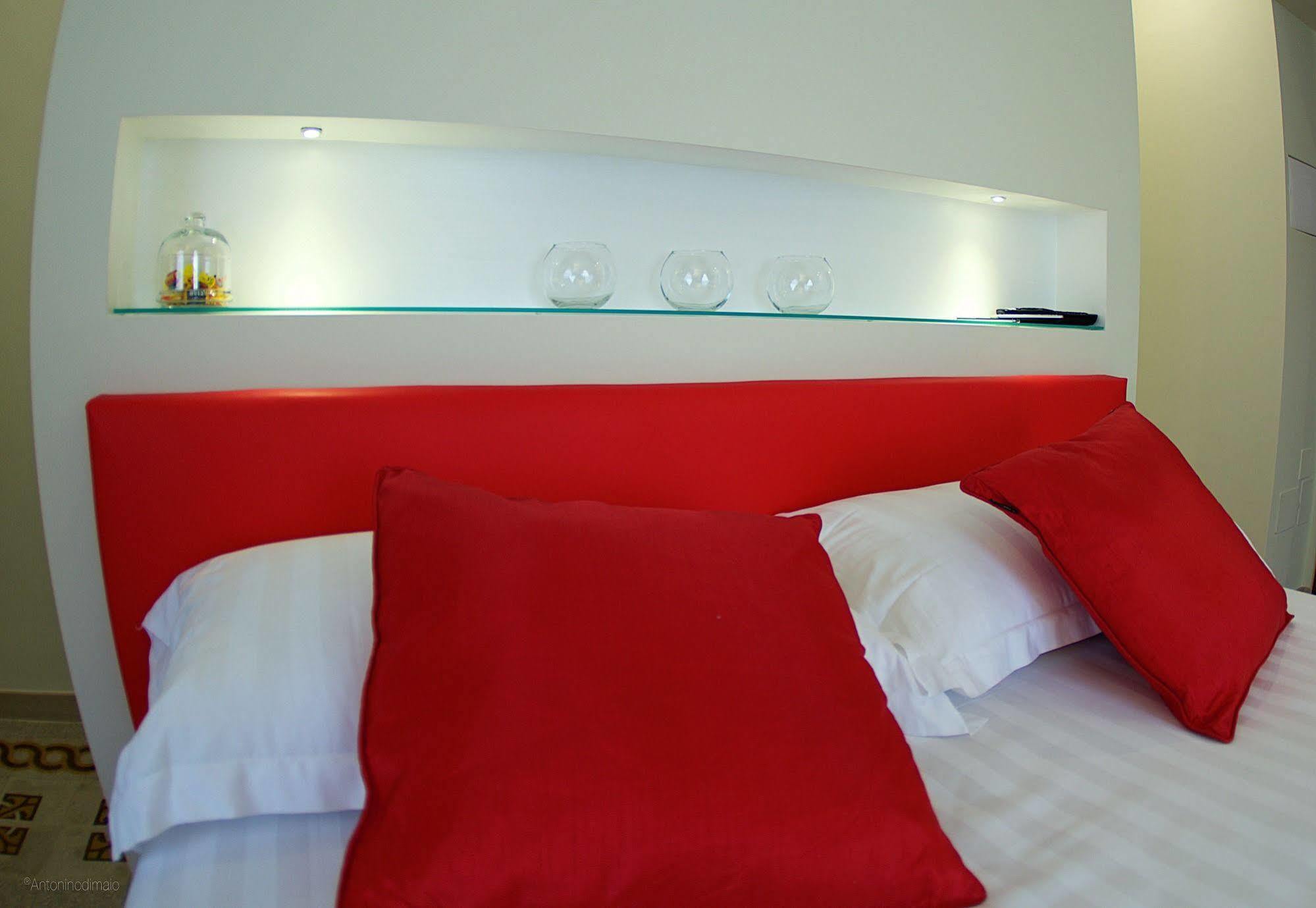 ソレント イル ジアルディーノ セグレト Bed & Breakfast エクステリア 写真