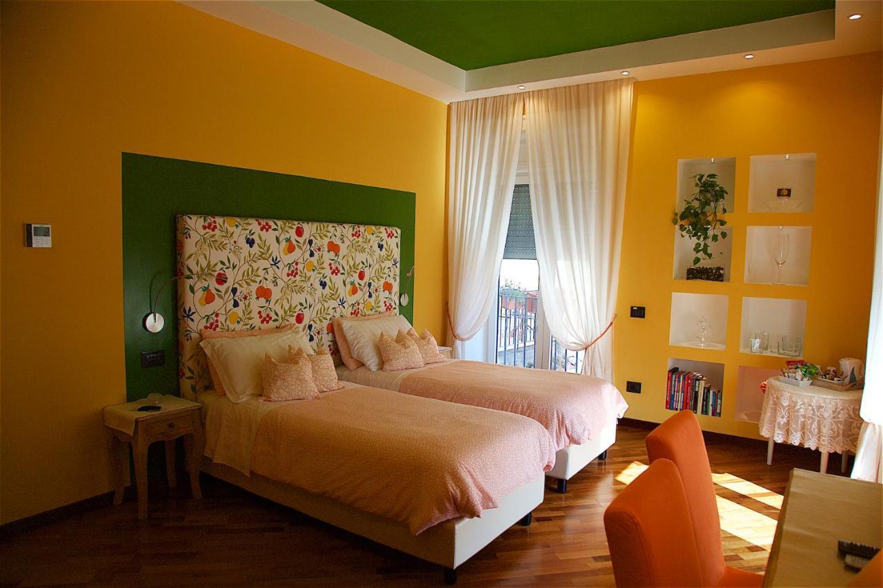 ソレント イル ジアルディーノ セグレト Bed & Breakfast エクステリア 写真