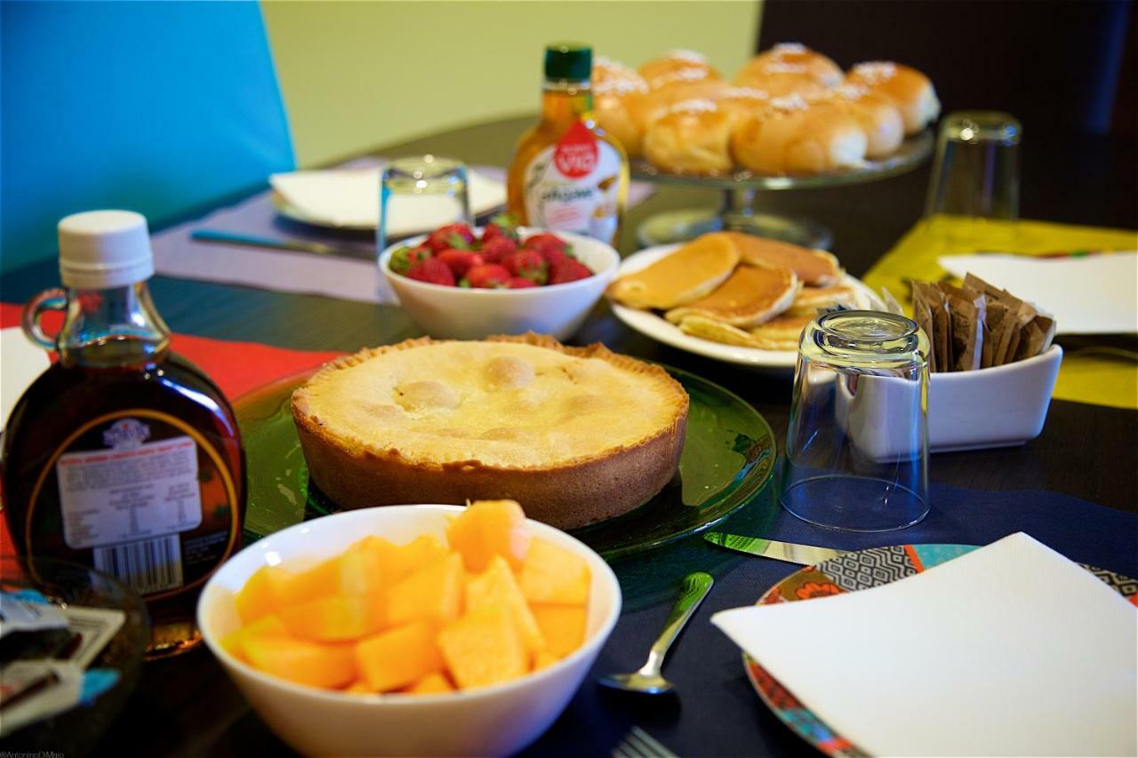 ソレント イル ジアルディーノ セグレト Bed & Breakfast エクステリア 写真